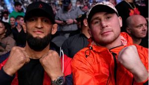 Khamzat Chimaev, Darren Till