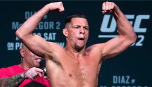 Nate Diaz