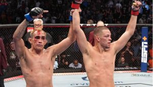 Nate Diaz, Tony Ferguson