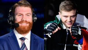 Paul Felder Marvin Vettori