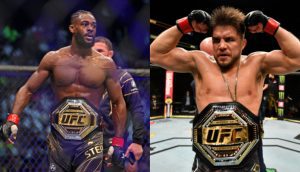 Aljamain Sterling, Henry Cejudo