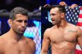 Beneil Dariush, Michael Chandler