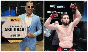 Charles Oliveira, Islam Makhachev, UFC 280, UFC