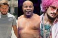 Henry Cejudo, Daniel Cormier, Sean O'Malley, UFC