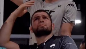 Khabib Nurmagomedov