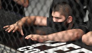 Khabib Nurmagomedov