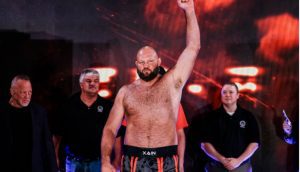 Ben Rothwell