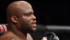 Derrick Lewis