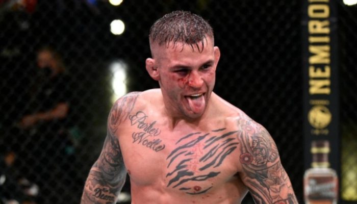 Dustin Poirier disagrees with Justin Gaethje's assessment that the