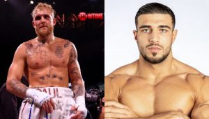 Jake Paul, Tommy Fury, Paul vs Fury, Boxing