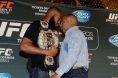 Jon Jones, Daniel Cormier