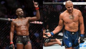 Jon Jones, Ciryl Gane, UFC 285