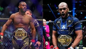 Aljamain Sterling, Jon Jones, UFC