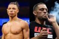 Chase Demoor, Nate Diaz, Boxing, UFC