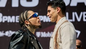 Gervonta Davis, Ryan Garcia