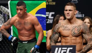 Gilbert Burns, Dustin Poirier