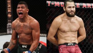 Gilbert Burns, Jorge Masvidal