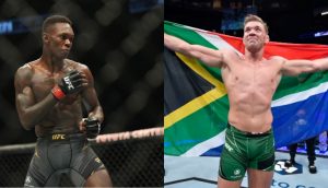 Israel Adesanya, Dricus Du Plessis