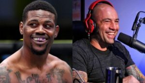 Kevin Holland, Joe Rogan, UFC 287, UFC, Weed