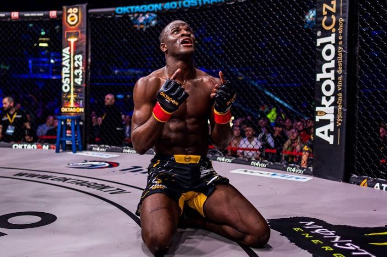 Losene Keita UFC Fight News, Videos & Pictures