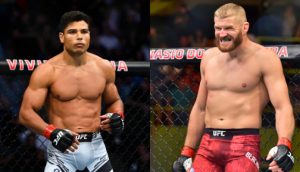 Paulo Costa, Jan Blachowicz