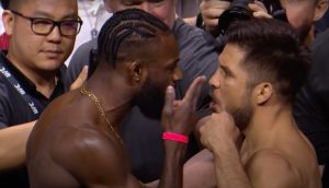 Aljamain Sterling, Henry Cejudo