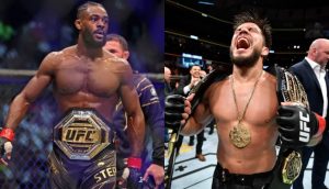 Aljamain Sterling, Henry Cejudo