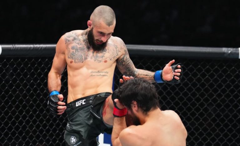 UFC 288 Results: Charles Jourdain Defeats Kron Gracie (Highlights ...