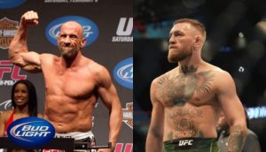 Mark Coleman, Conor McGregor