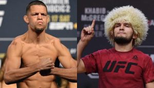 Nate Diaz, Khabib Nurmagomedov