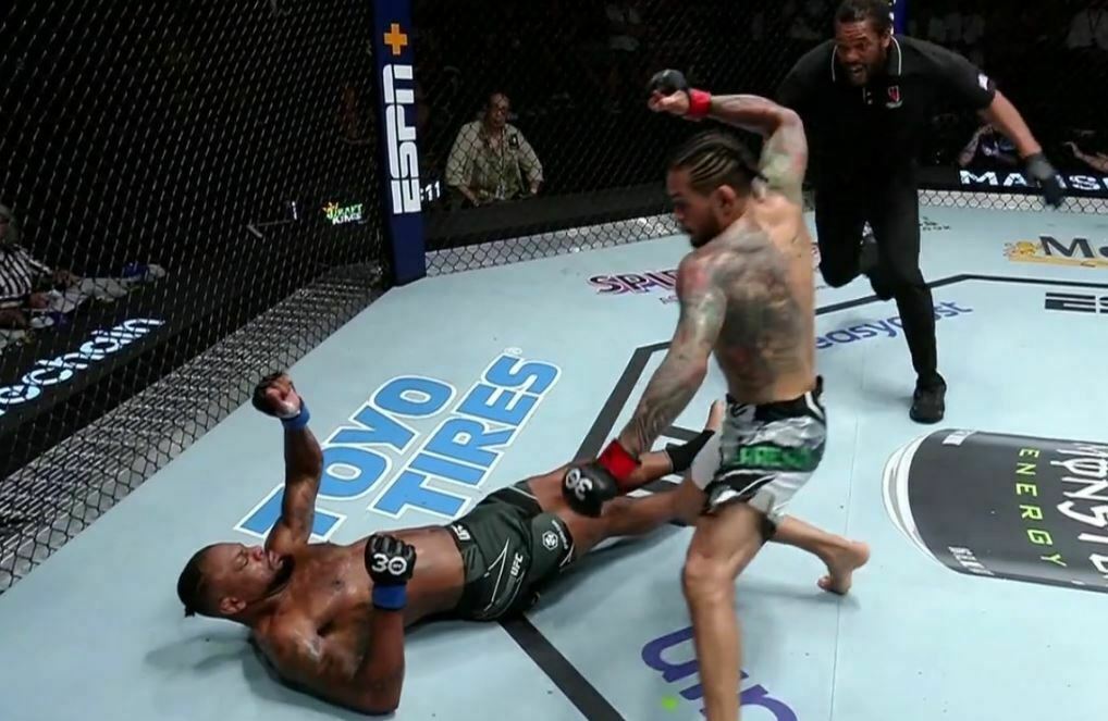UFC Vegas 73 Bonus Report: Diego Ferreira one of four fighters to take home $50k thumbnail