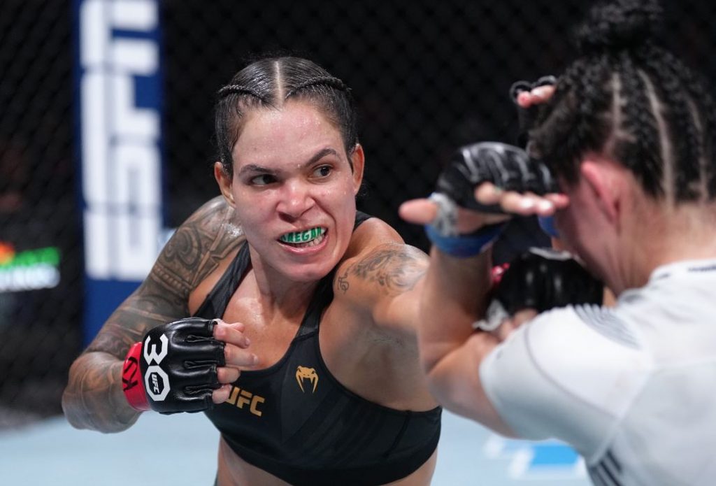 Irene Aldana UFC Fight News, Videos & Pictures | BJPenn.com