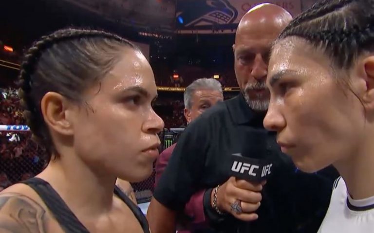 UFC 289 Results: Amanda Nunes Defeats Irene Aldana (Highlights ...