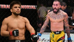 Henry Cejudo, Marlon Vera UFC 292