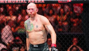 Josh Emmett