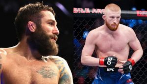 Michael Chiesa, Bo Nickal