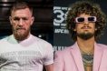 Conor McGregor and Sean O'Malley