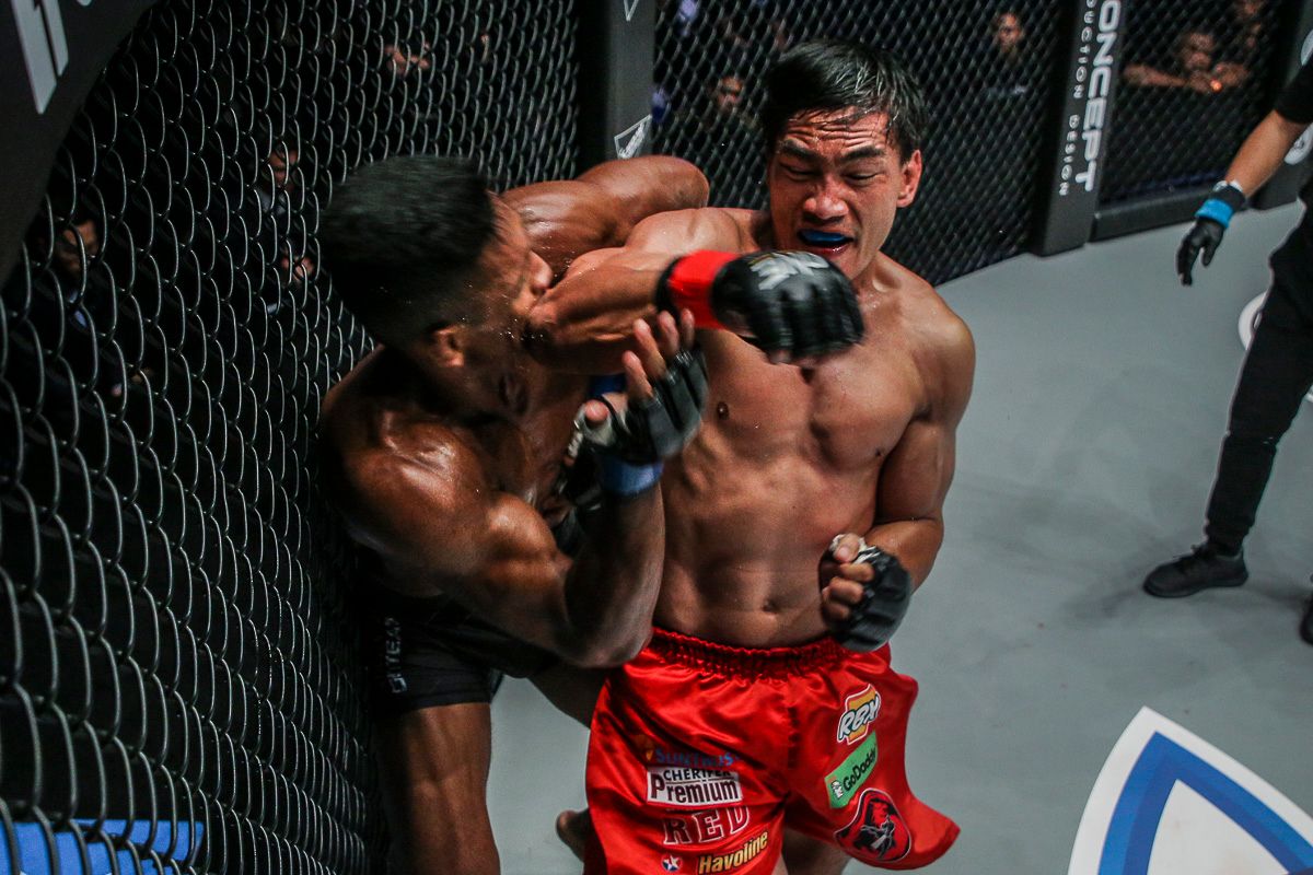 Filipino MMA pioneer Eduard Folayang returns against Amir Khan at ONE ...