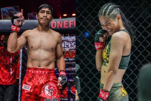 Eduard Folayang Stamp Fairtex