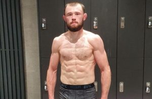 Jake Hadley, UFC, UFC Nashville