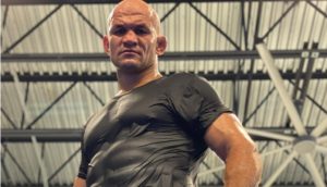 Junior dos Santos ahead of his Gamebred FC fight