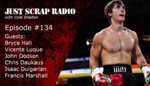 Just Scrap Radio Ep. 134, UFC Vegas 78, BKFC 48