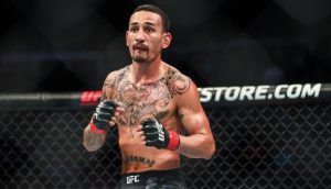 Max Holloway