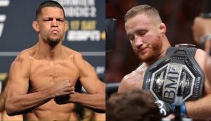 Nate Diaz, Justin Gaethje