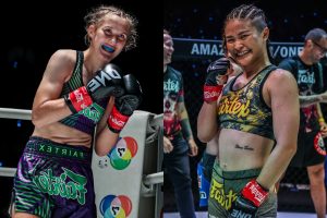 Smilla Sundell Stamp Fairtex