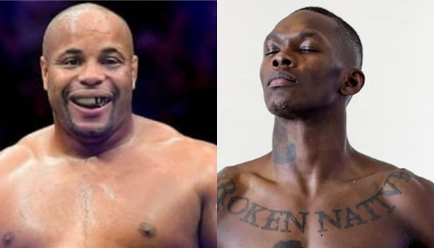 Daniel Cormier doesn't think Israel Adesanya should receive an immediate rematch with Sean Strickland: 'I think the division needs to move on'