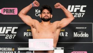 Kelvin Gastelum