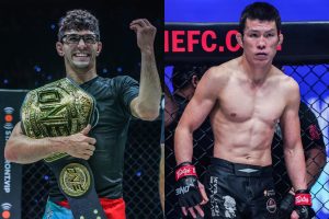 Mikey Musumeci Shinya Aoki