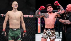 Ian Machado Garry and Dillon Danis