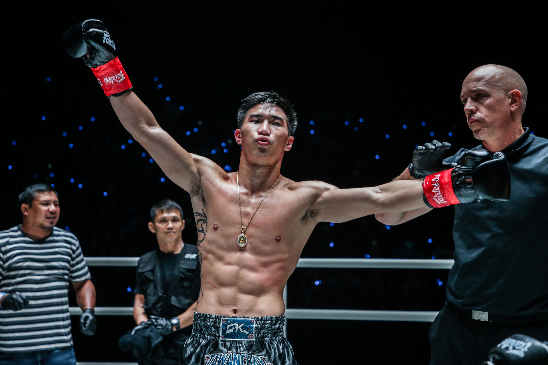 Tawanchai vs. Superbon Muay Thai title bout booked as ONE Fight